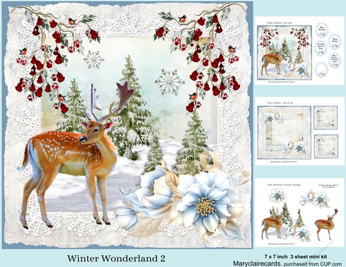 Winters Wonderland 2