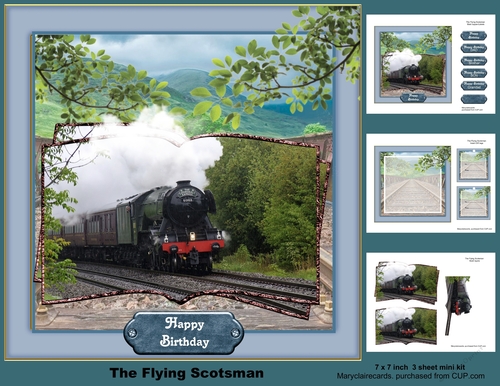 The Flying Scotsman