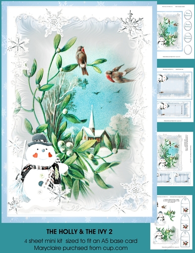 The Holly And The Ivy 2