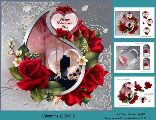Valentine (2021) 2