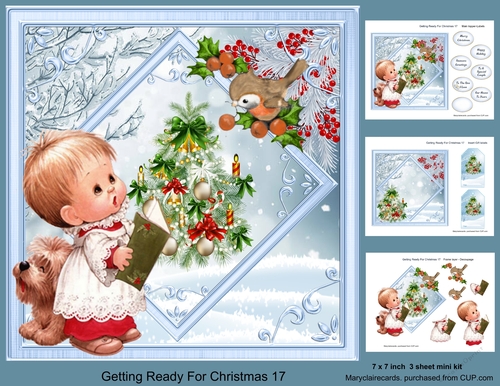 Getting Ready For Christmas 17