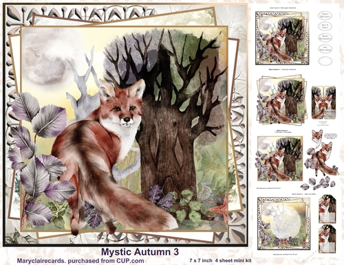 Mystic Autumn 3