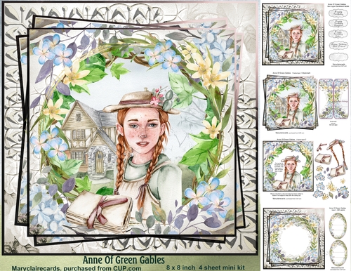 Anne Of Green Gables
