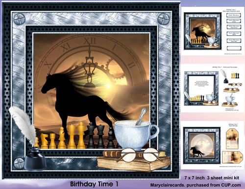 Birthday Time 1