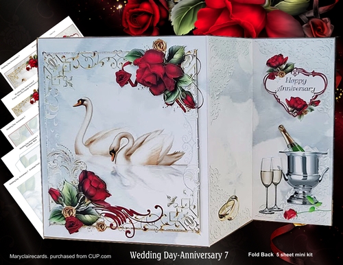 Wedding Day- Anniversary 7