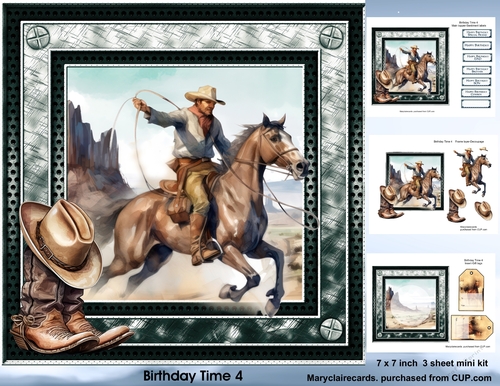 Birthday Time 4