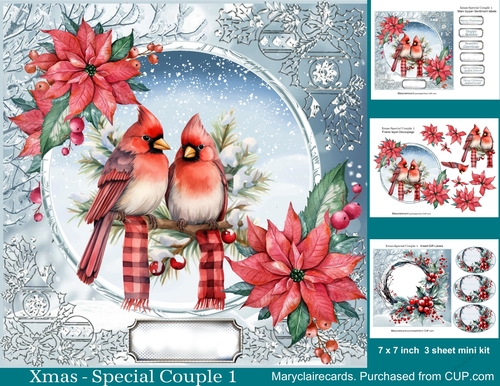 Xmas-Special Couple 1