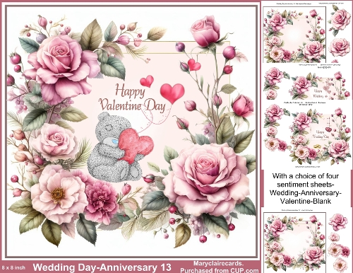 Wedding Day-Anniversary 13
