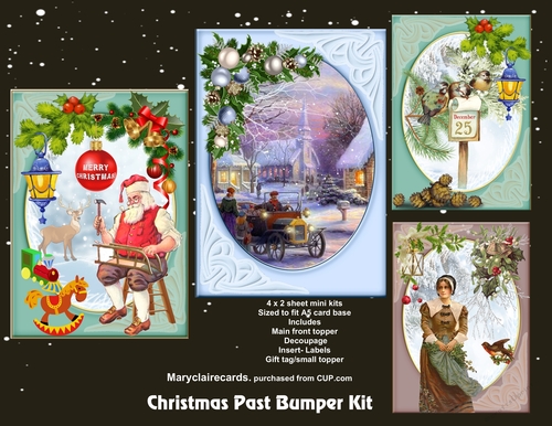 Christmas Past Bumper Kit