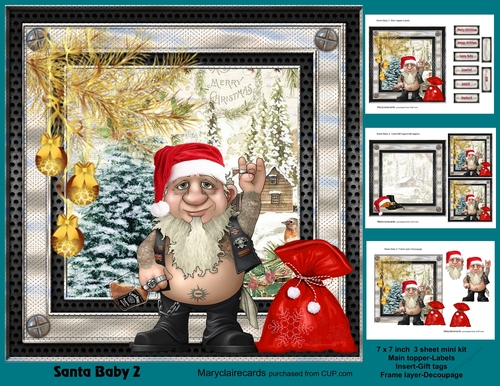 Santa Baby 2