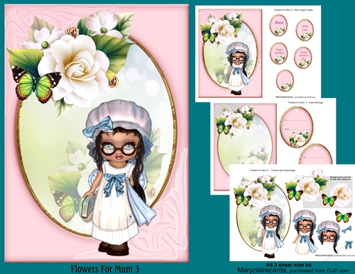 Flowers For Mum 3