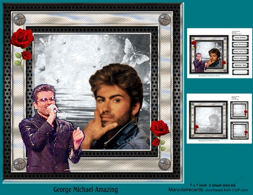 George Michael-Amazing