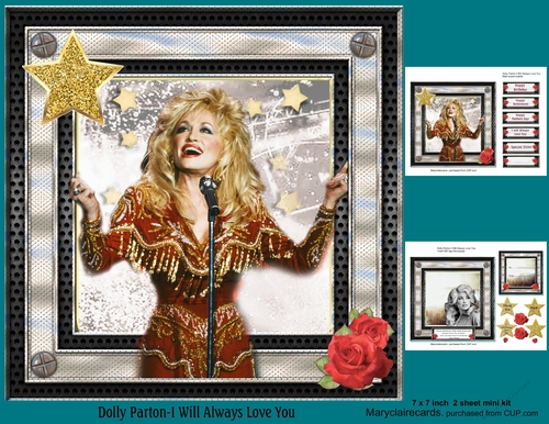 Dolly Parton-I Will Always Love You