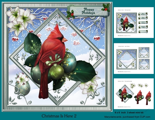 Christmas Is Here 2