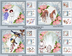 Christmas With Friends Bumper Kit 1