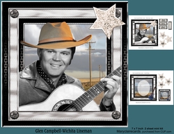 Glen Campbell-Wichita Lineman
