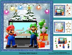 Christmas With Friends 6