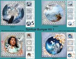 Spiritual Bumper Kit 1