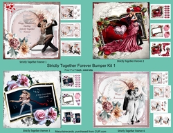 Strictly Together Forever Bumper Kit