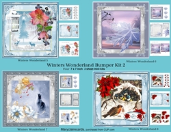 Winters Wonderland Bumper Kit 2