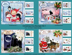 Christmas Eve Bumper Kit 1