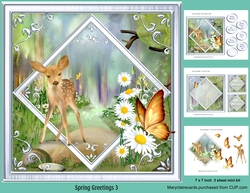 Spring Greetings 3