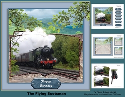 The Flying Scotsman