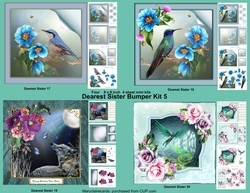 Dearest Sister Bumper Kit 5