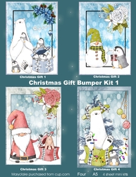 Christmas Gift Bumper Kit 1