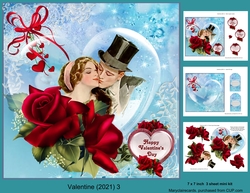 Valentine (2021) 3
