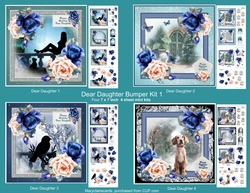 Dear Daughter Bumper kit 1