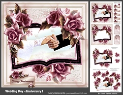 Wedding Day-Anniversary 1