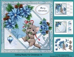 Getting Ready For Christmas 14