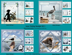 Gone Fishing Bumper Kit 1