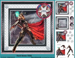 Marvel Heroes-THOR