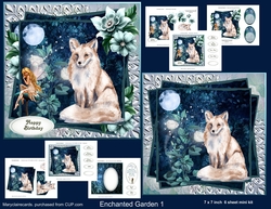 Enchanted Garden 1