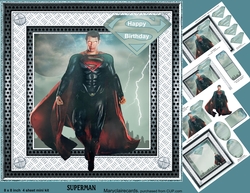 SUPERMAN