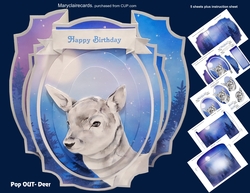Pop Out-DEER