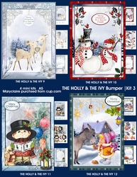 The Holly And The Ivy Bumper Kit 3