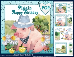 Piggin Happy Birthday 2
