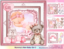 Mummys New Baby Girl 2