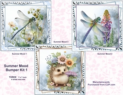 Summer Mood Bumper Kit 1
