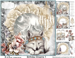 Birthday Dreams 1
