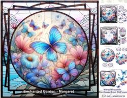 Enchanted Garden - Margaret