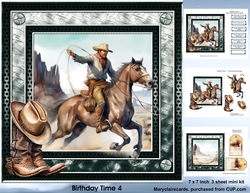 Birthday Time 4