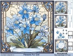 Flowers For Dot