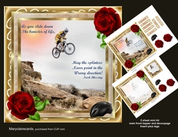 As You Slide 2 sheet mini kit