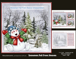 Snowmen Fall From Heaven