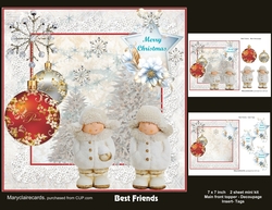 Best Friends mini kit