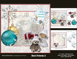 Best Friends 3 mini kit